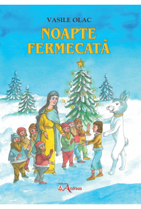 Noapte fermecata - Vasile Olac