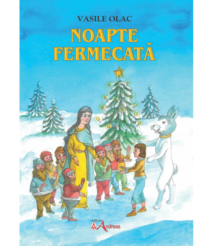 Noapte fermecata - Vasile Olac