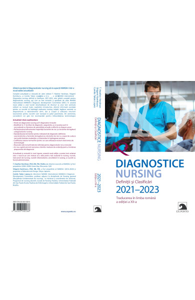 DIAGNOSTICE NURSING. DEFINITII SI CLASIFICARI 2021-2023. 