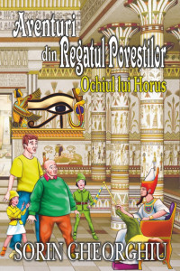 Aventuri din Regatul povestilor -  Sorin Gheorghiu Aventuri din Regatul povestilor -  Sorin Gheorghiu