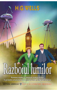 Razboiul lumilor – H.G.Wells Razboiul lumilor – H.G.Wells
