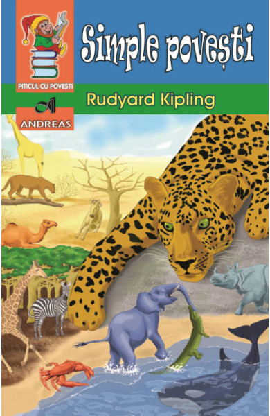 SIMPLE POVESTI – Rudyard Kipling