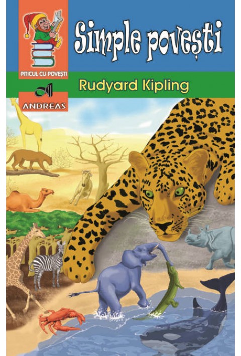 SIMPLE POVESTI – Rudyard Kipling