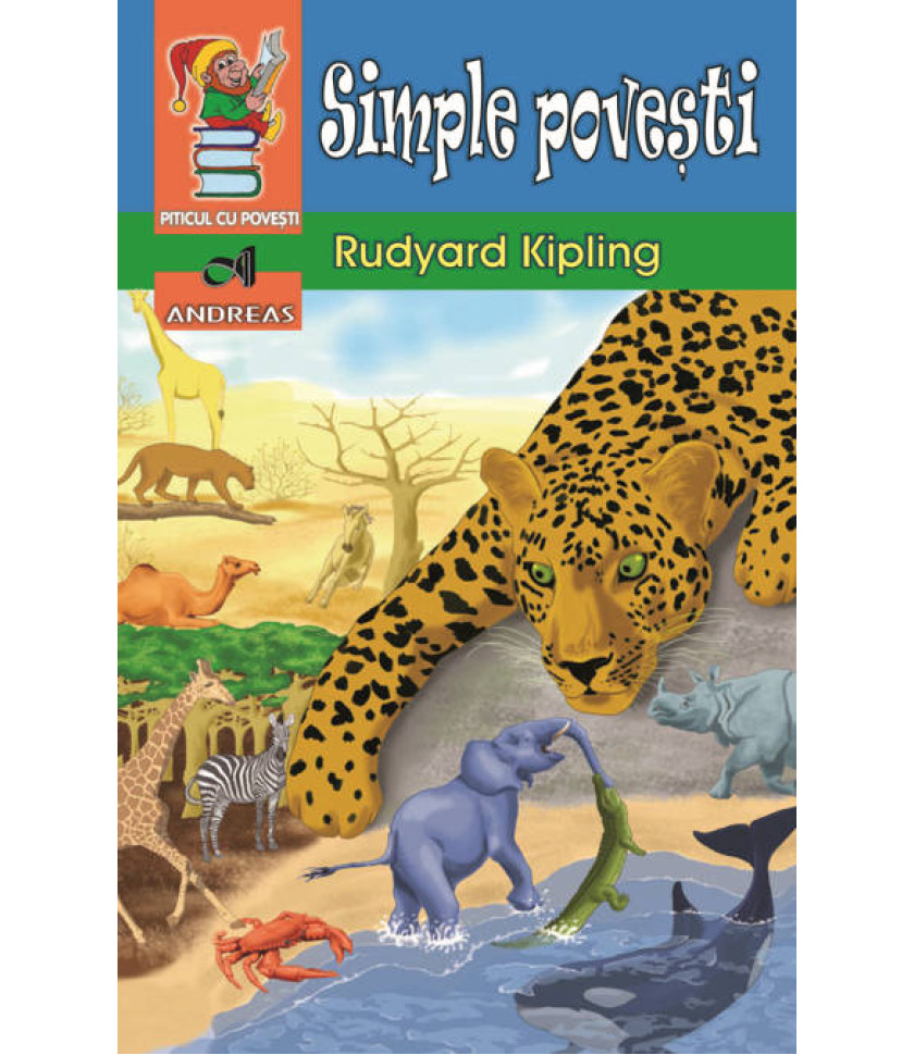 SIMPLE POVESTI – Rudyard Kipling