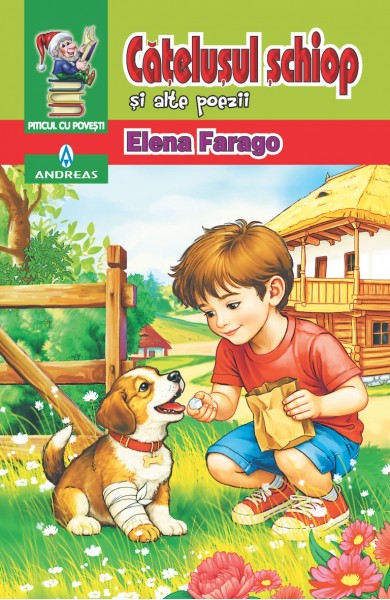 Catelusul schiop si alte poezii - Elena Farago