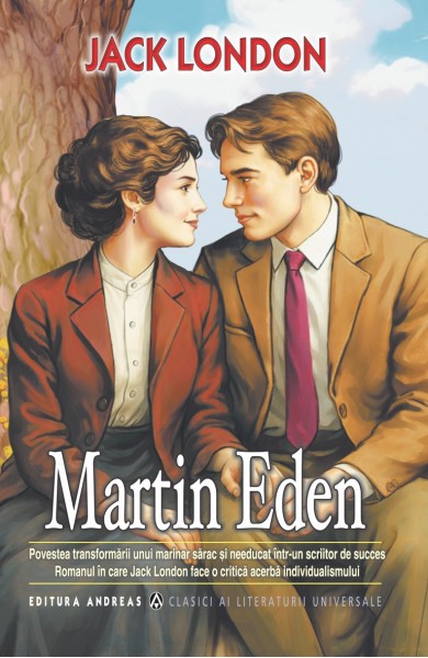 Martin Eden - Jack London