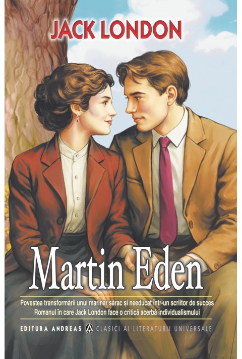 Martin Eden - Jack London