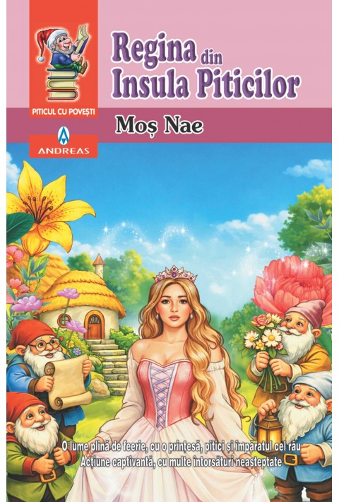 Regina din Insula Piticilor - Mos Nae