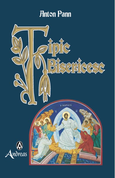 Tipic bisericesc - Anton Pann