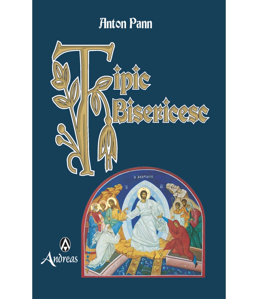 Tipic bisericesc - Anton Pann