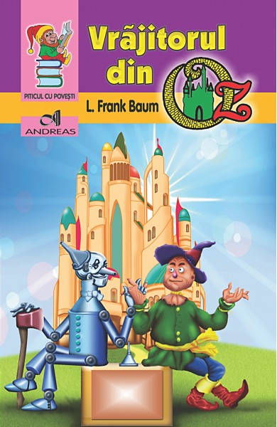 Vrajitorul din Oz - L. Frank Baum