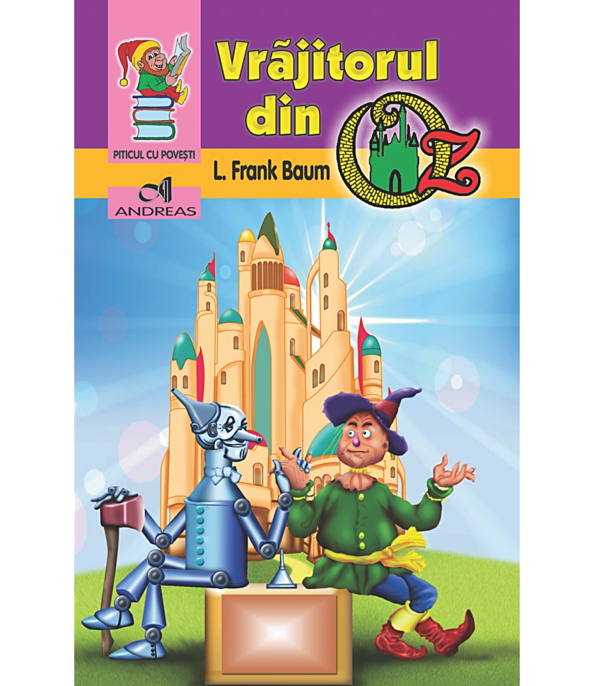 Vrajitorul din Oz - L. Frank Baum