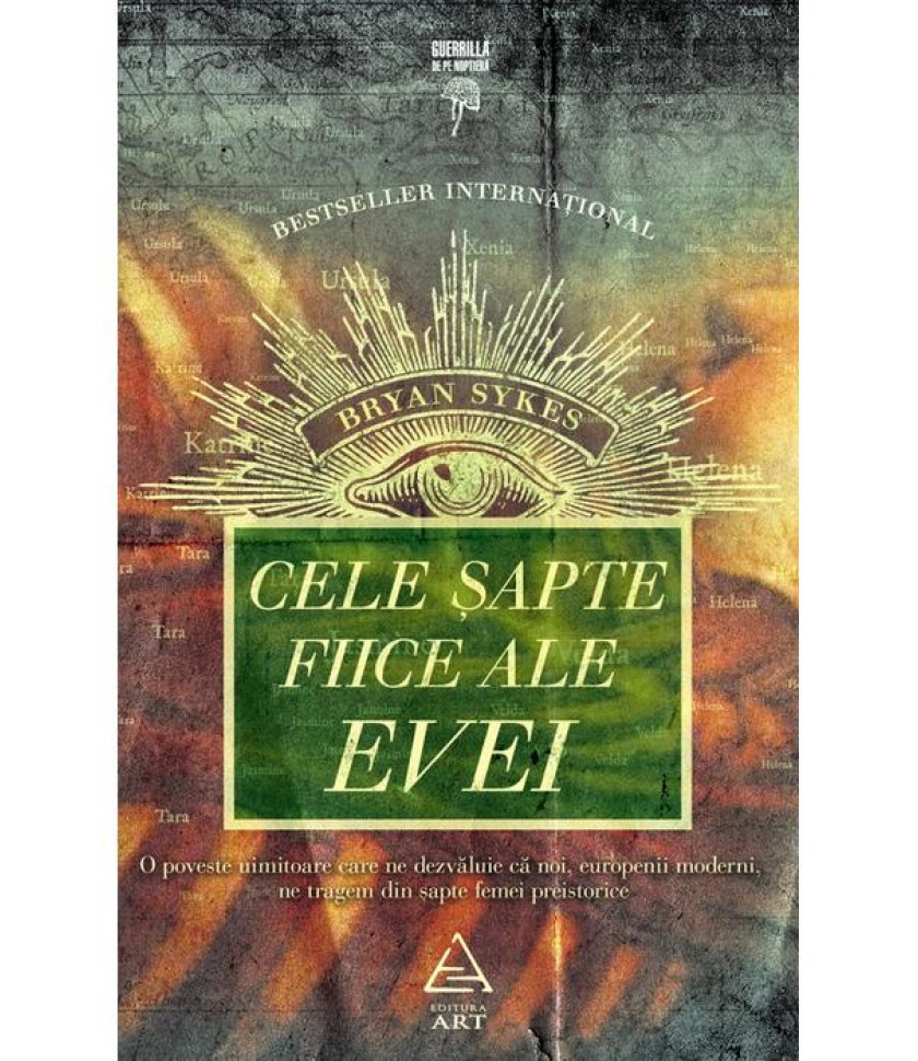 Cele sapte fiice ale Evei Cele sapte fiice ale Evei