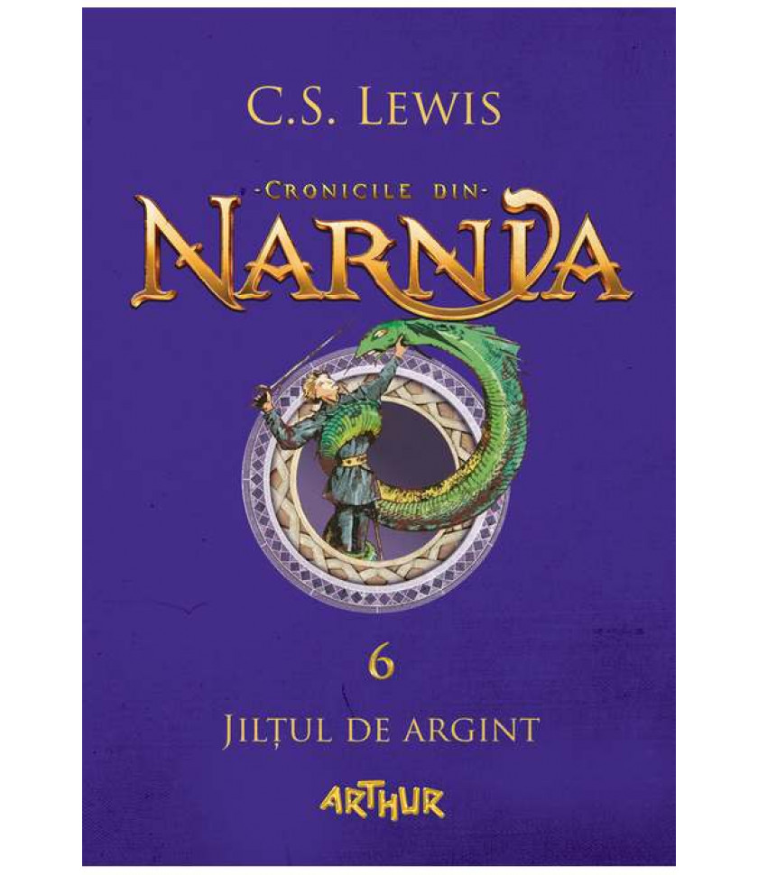 Cronicile din Narnia VI. Jiltul de argint Cronicile din Narnia VI. Jiltul de argint