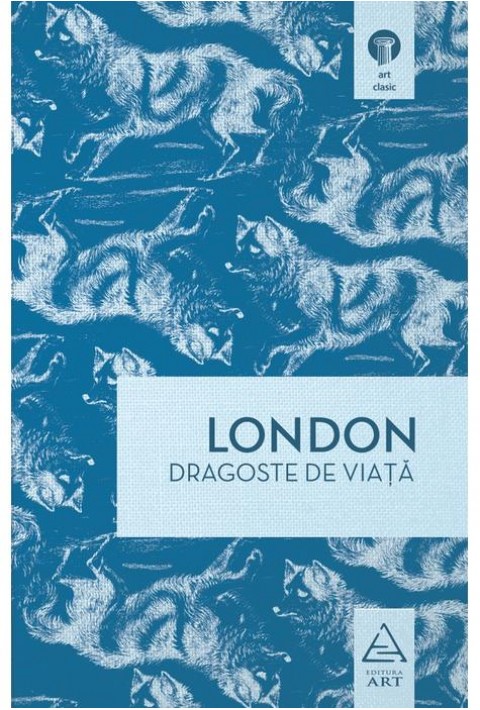 Dragoste de viata - Jack London