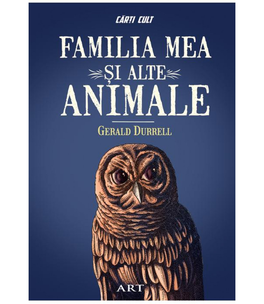 Familia mea si alte animale