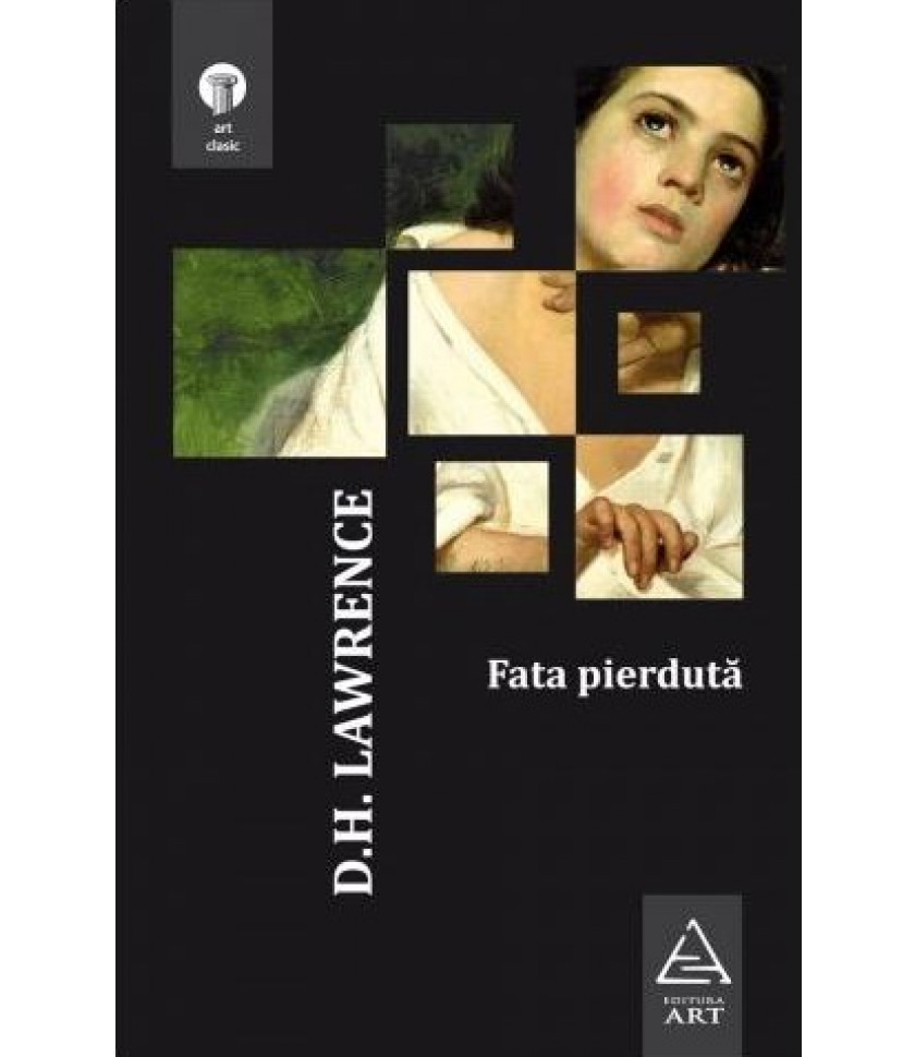 Fata pierduta - D.H. Lawrence