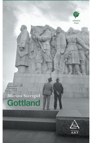 Gottland - Mariusz Szczygieł
