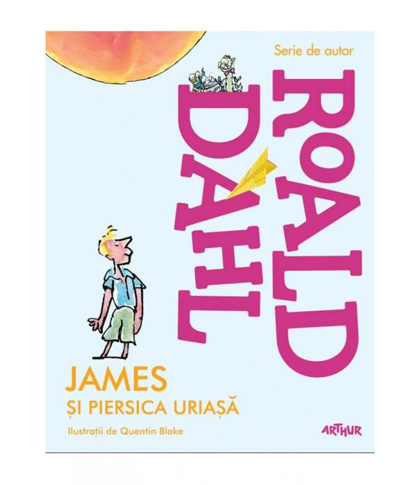 James si piersica uriasa James si piersica uriasa