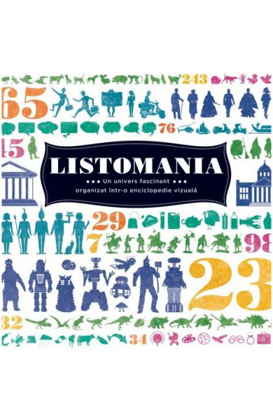 Listomania Enciclopedie Vizuala