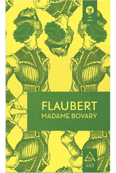 Madame Bovary - Gustrave Flaubert
