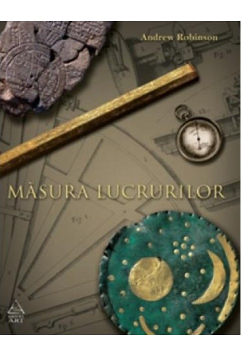Masura lucrurilor - Andrew Robinson