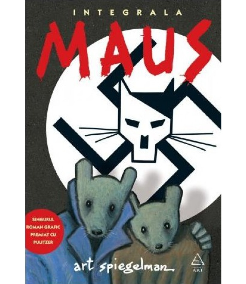 Maus. Povestea unui supravietuitor Maus. Povestea unui supravietuitor