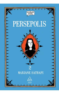 Persepolis (vol. 2) - Marjane Satrapi Persepolis (vol. 2) - Marjane Satrapi