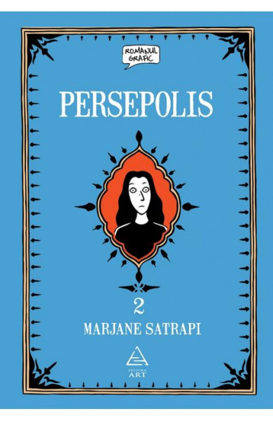 Persepolis (vol. 2) - Marjane Satrapi