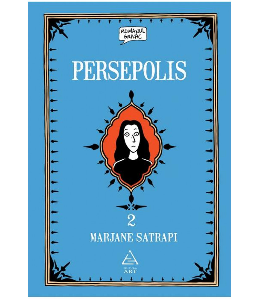 Persepolis (vol. 2)