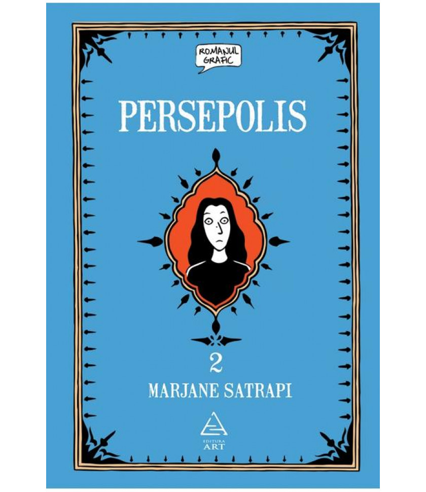 Persepolis (vol. 2) - Marjane Satrapi