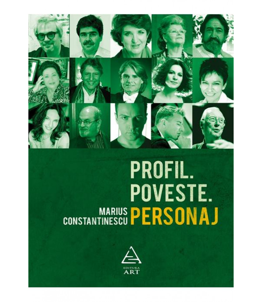 Profil. Poveste. Personaj.