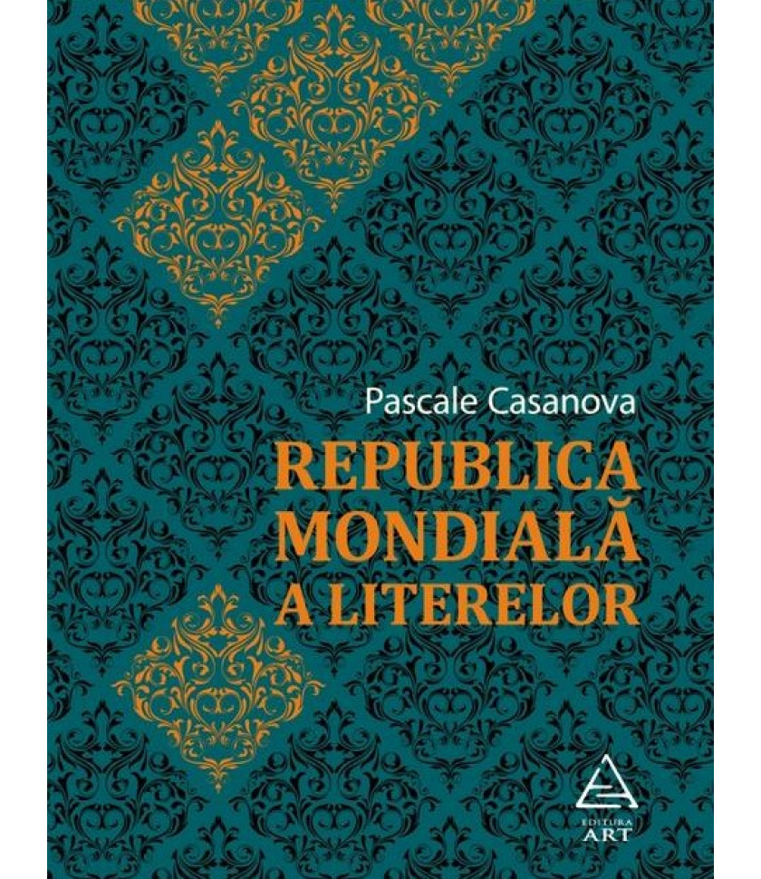 Republica Mondiala a Literelor