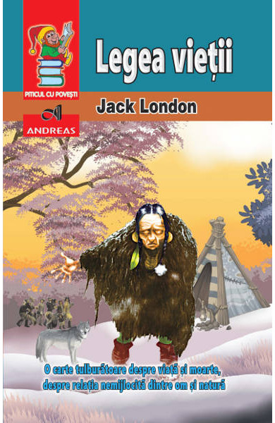 Legea vietii - Jack London