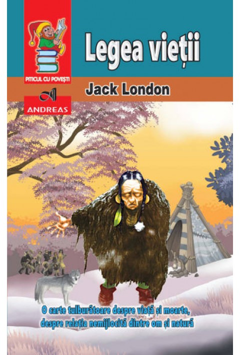 Legea vietii - Jack London