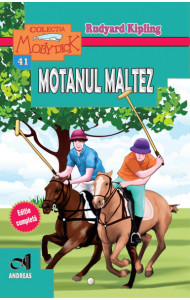 Motanul maltez - Rudyard Kipling Motanul maltez - Rudyard Kipling