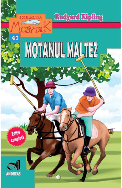 Motanul maltez - Rudyard Kipling