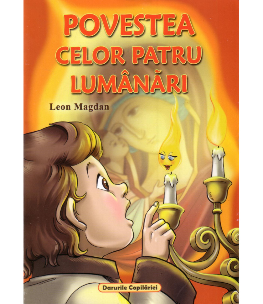 Povestea celor patru lumanari