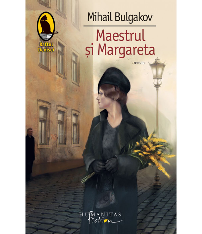 Maestrul si Margareta