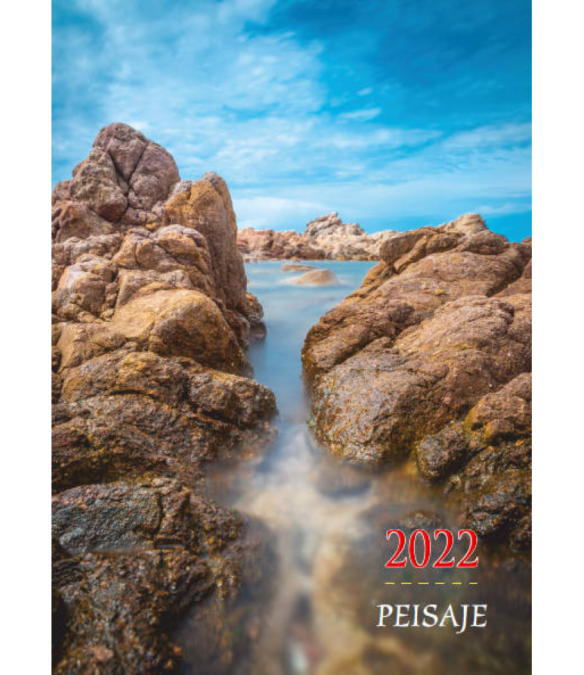 CALENDAR Peisaje 2022 - personalizabil CALENDAR Peisaje 2022 - personalizabil