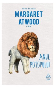 Anul potopului - Margaret Atwood