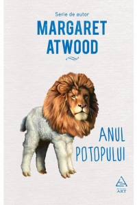 Anul potopului - Margaret Atwood Anul potopului - Margaret Atwood