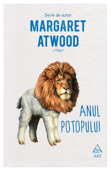 Anul potopului - Margaret Atwood