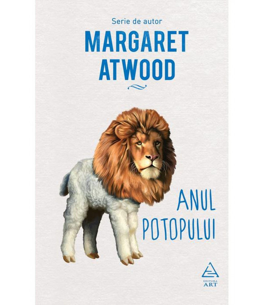 Anul potopului - Margaret Atwood