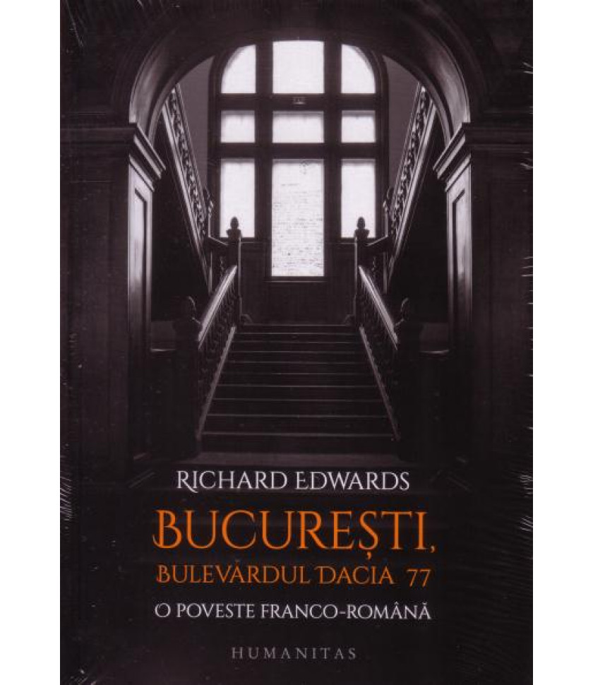 Bucuresti, bulevardul Dacia 77