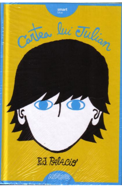 Cartea lui Julian - R. J. Palacio 