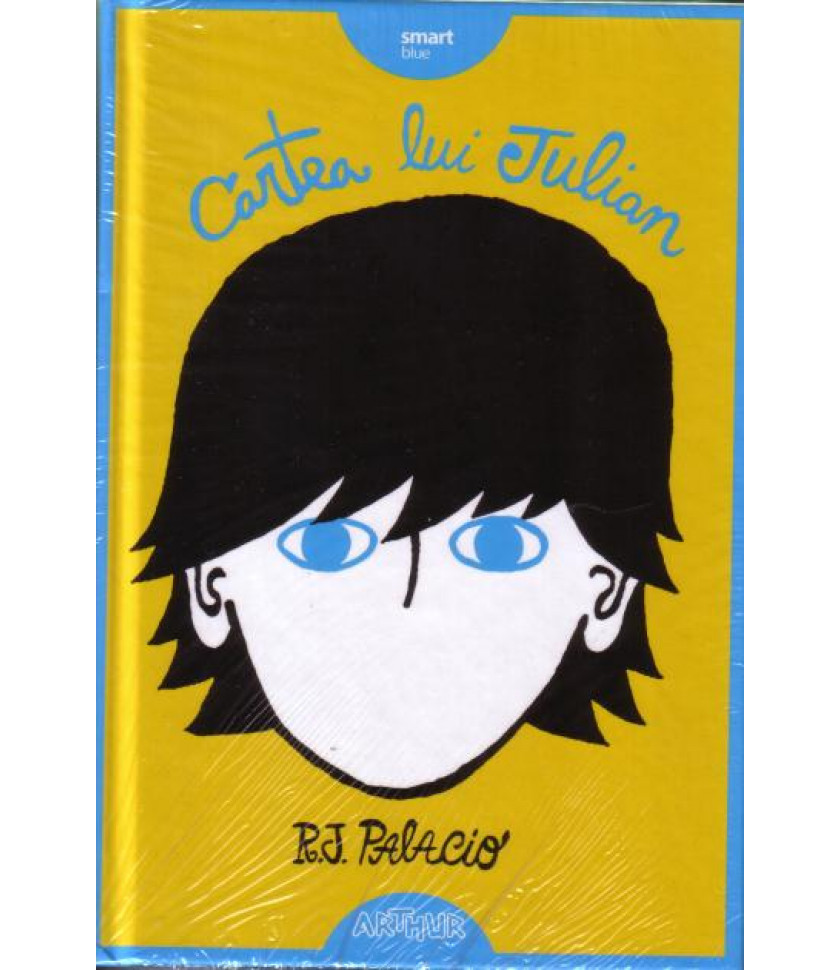 Cartea lui Julian - R. J. Palacio 