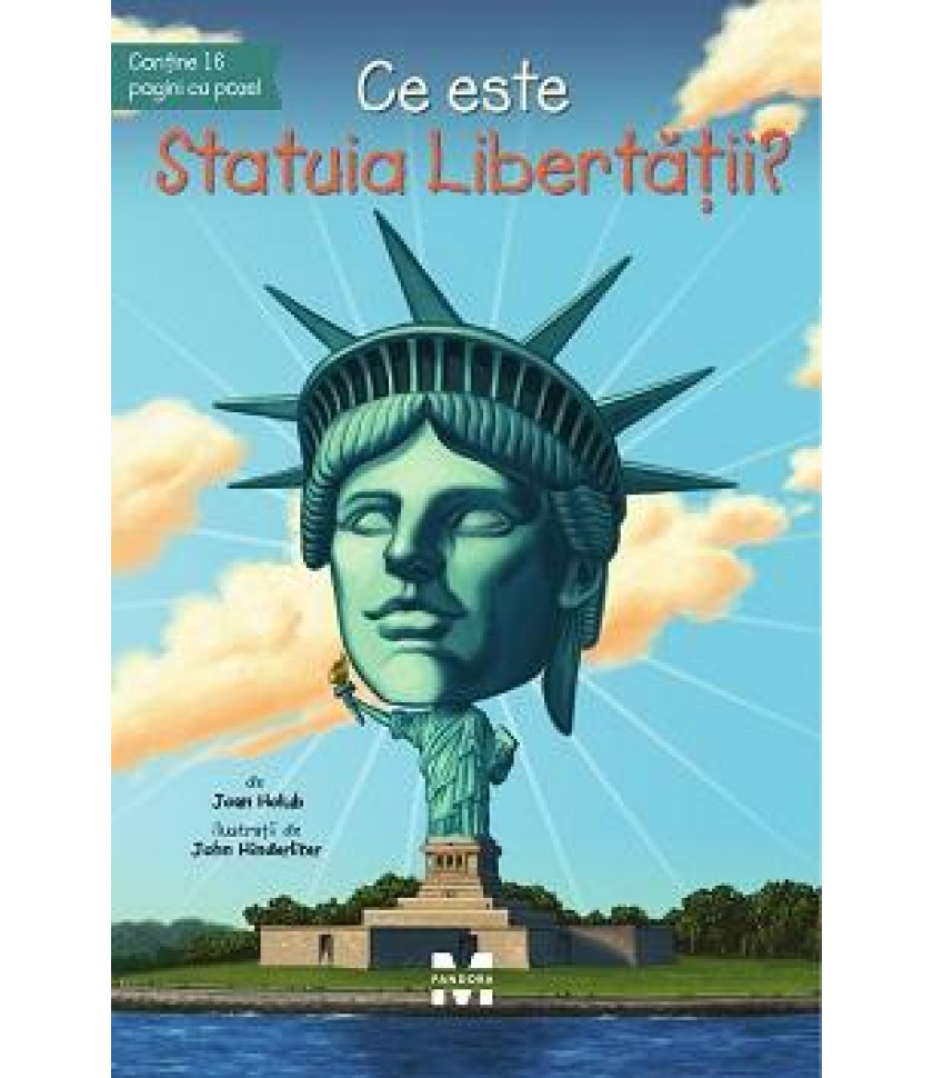 Ce este Statuia Libertății? Ce este Statuia Libertății?