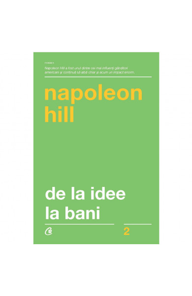 De la idee la bani. Editia a III-a, revizuita
