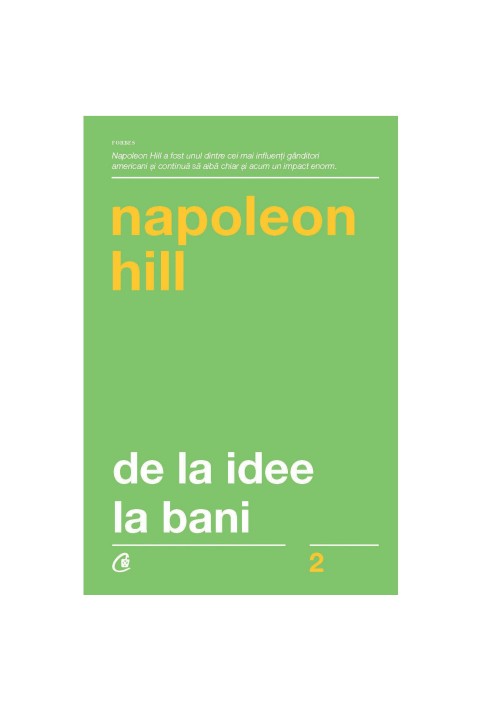 De la idee la bani. Editia a III-a, revizuita